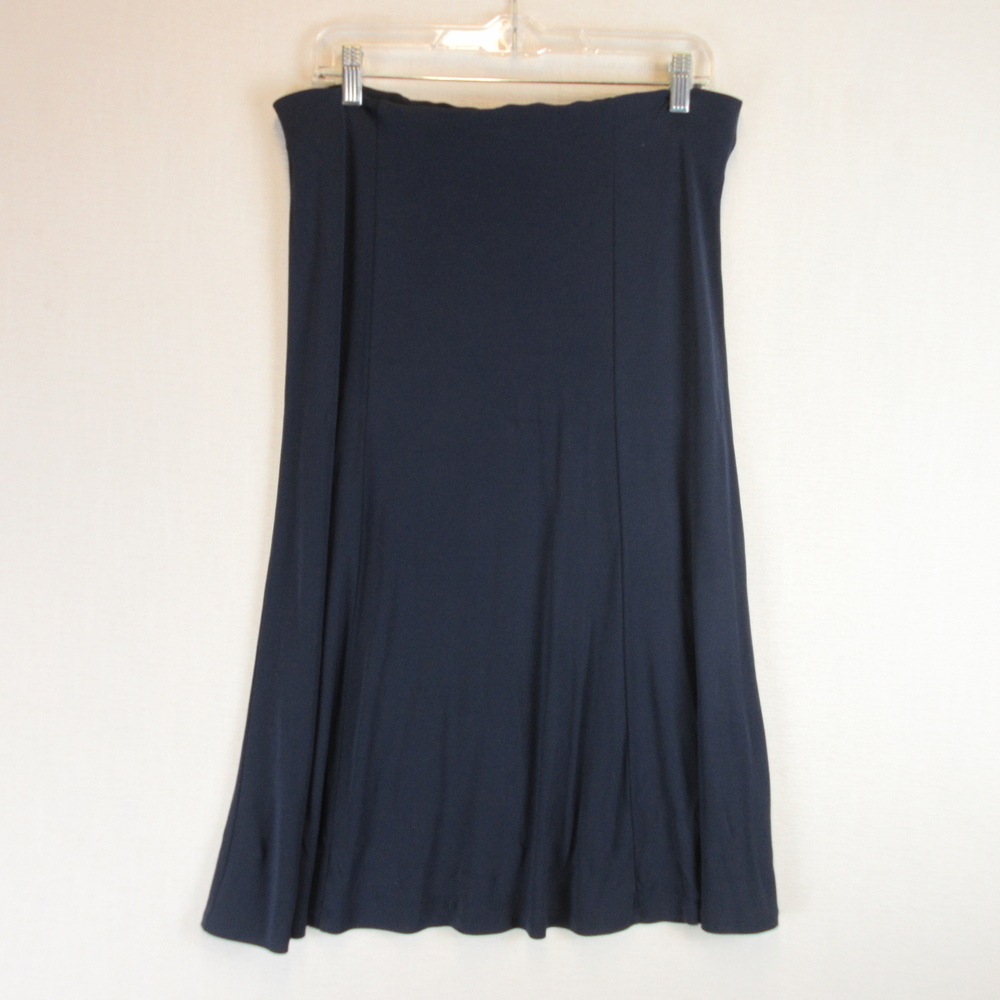 Lauren Ralph Lauren Rayon Maxi Skirt Size M